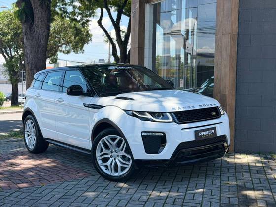 LAND ROVER RANGE ROVER EVOQUE 2.0 HSE DYNAMIC 4WD 16V GASOLINA 4P AUTOMÁTICO